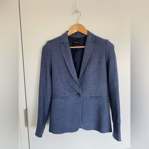 Massimo Dutti Wool Blazer